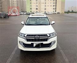 تويوتا لاندكروزر